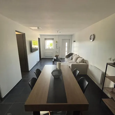 Holiday home Maison Convivial *